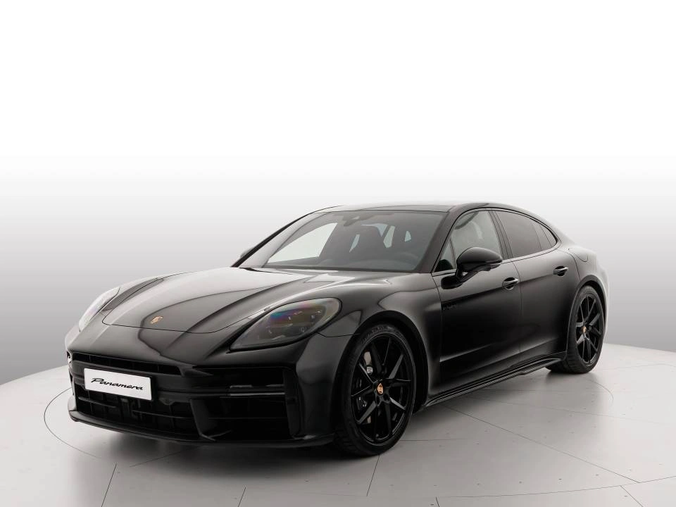 Panamera 4 E-Hybrid