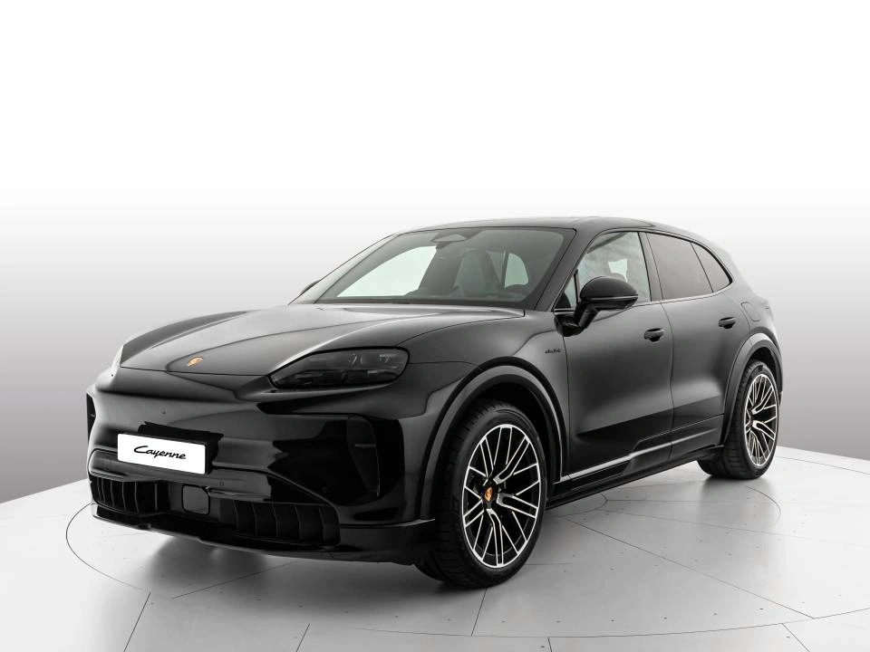 Cayenne Electric