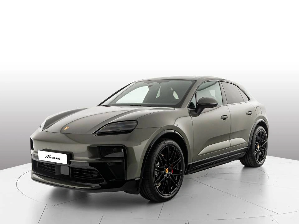 Macan 4S