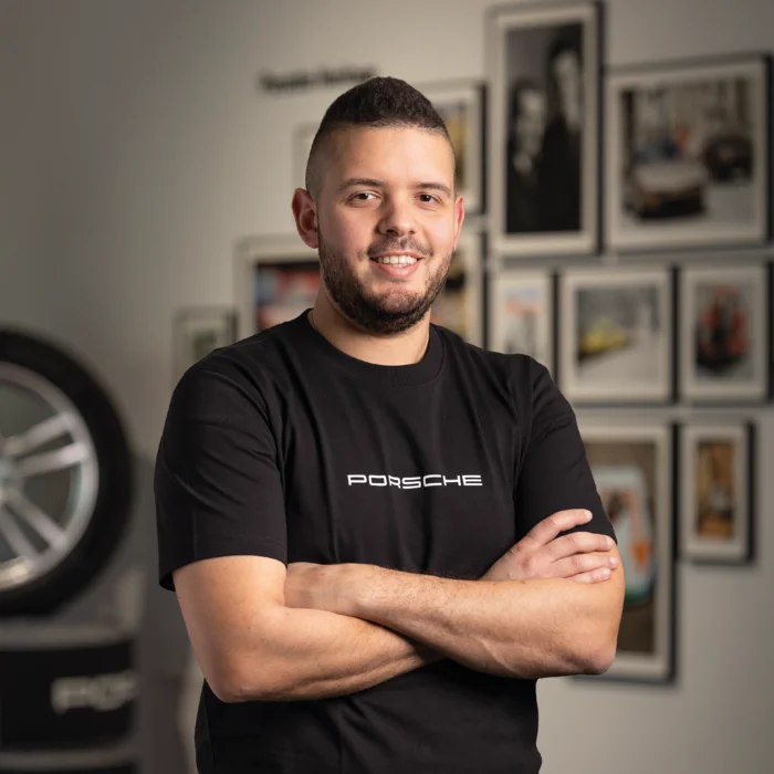 Tecnico Porsche